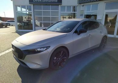 Mazda 3, 2025