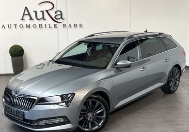 Skoda Superb, 2021