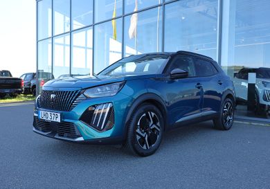 Peugeot 2008, 2025