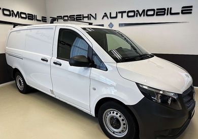 Mercedes-Benz Vito, 2021