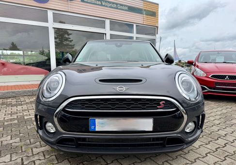 MINI Cooper S, 2018
