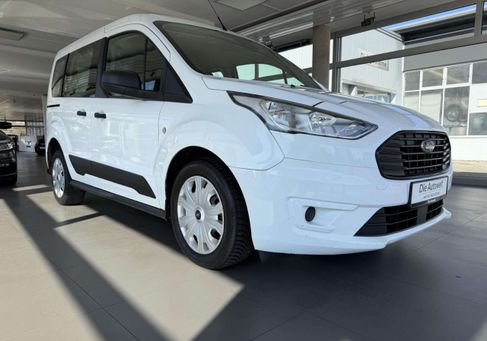 Ford Tourneo Connect, 2018
