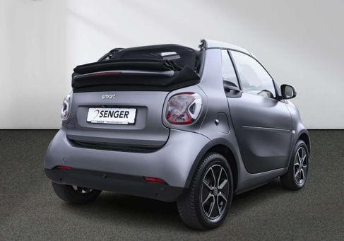 Smart ForTwo, 2021