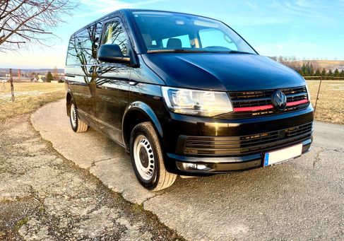 Volkswagen T6 Caravelle, 2017