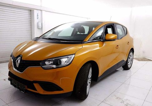 Renault Scenic, 2019