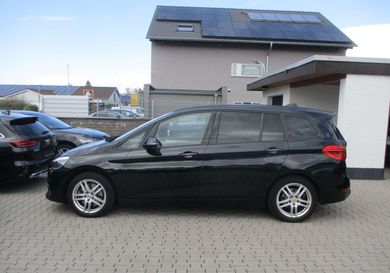 BMW 218, 2022