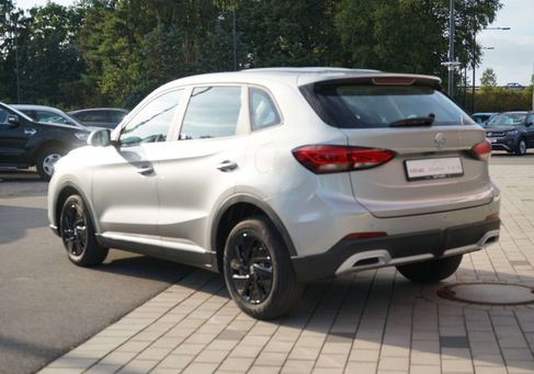 MG ZS, 2026