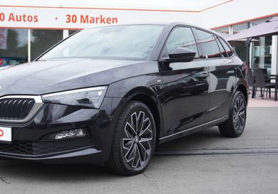 Skoda Scala, 2020