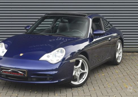 Porsche 996, 2002