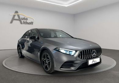 Mercedes-Benz A 200, 2019