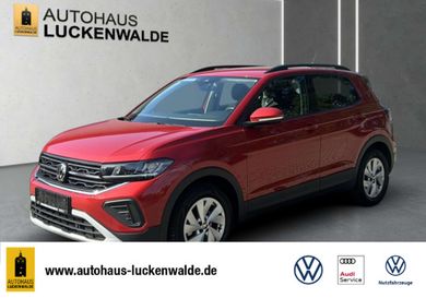 Volkswagen T-Cross, 2025