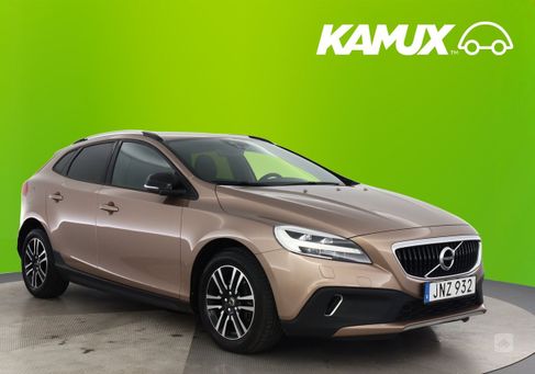 Volvo V40 Cross Country, 2017