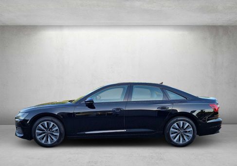Audi A6, 2022