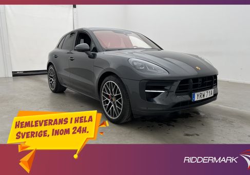 Porsche Macan, 2020