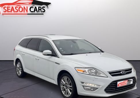 Ford Mondeo, 2015