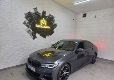 BMW 320, 2019