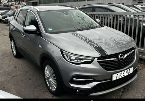 Opel Grandland X, 2018