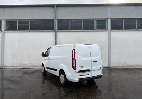 Ford Transit Custom, 2021