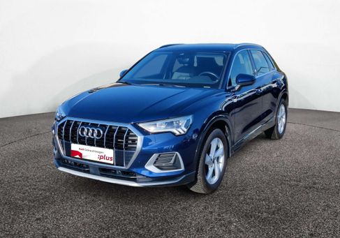 Audi Q3, 2022