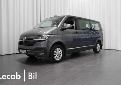 Volkswagen Caravelle, 2021