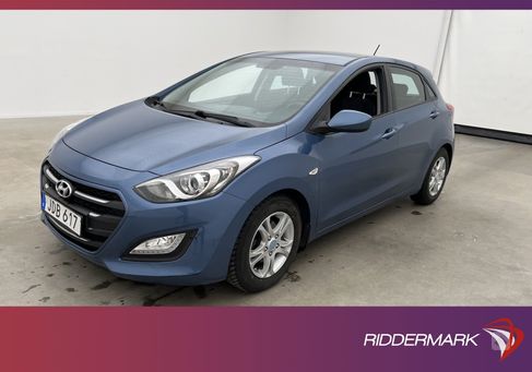 Hyundai i30, 2016