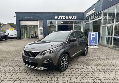 Peugeot 3008, 2019