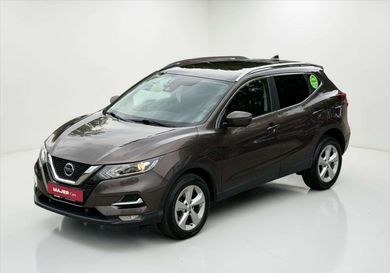 Nissan Qashqai, 2020