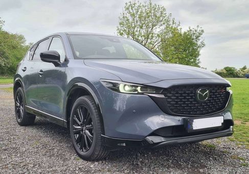 Mazda CX-5, 2022 2
