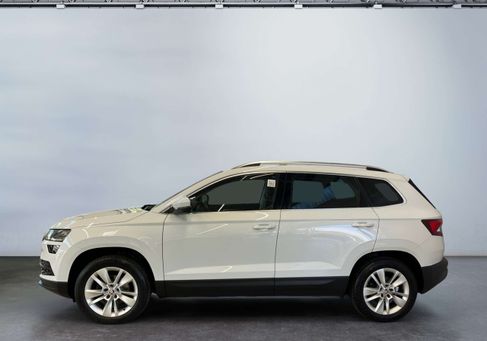 Skoda Karoq, 2019