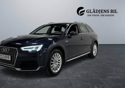 Audi A4 Allroad, 2018