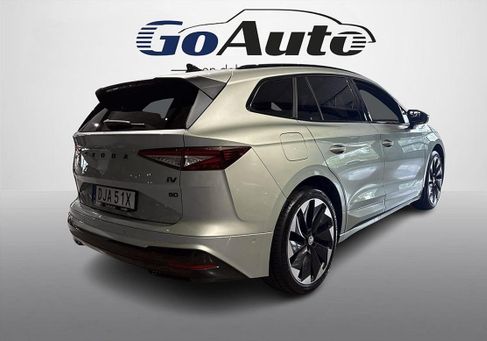Skoda Enyaq, 2023 3