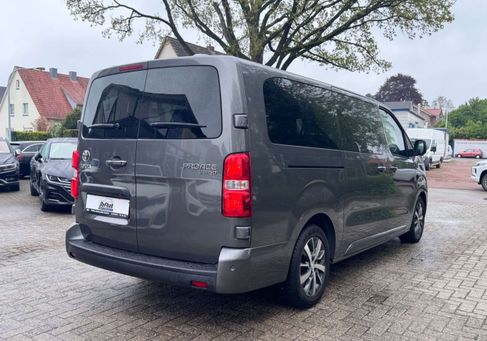 Toyota Proace, 2018