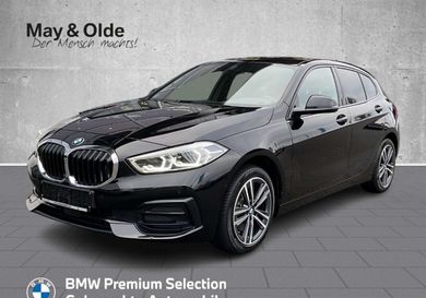 BMW 118, 2023