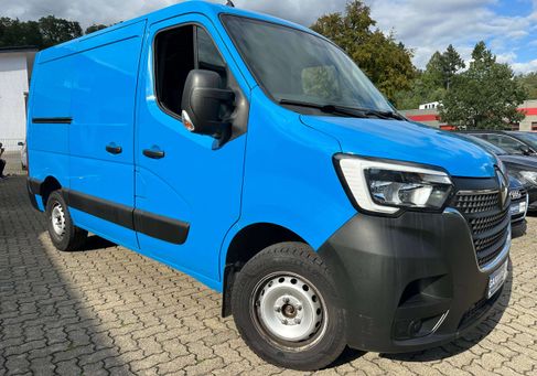 Renault Master, 2019 3