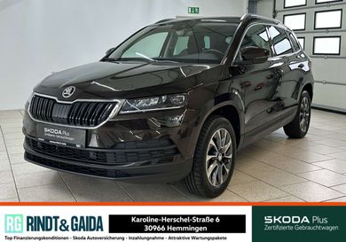 Skoda Karoq, 2020