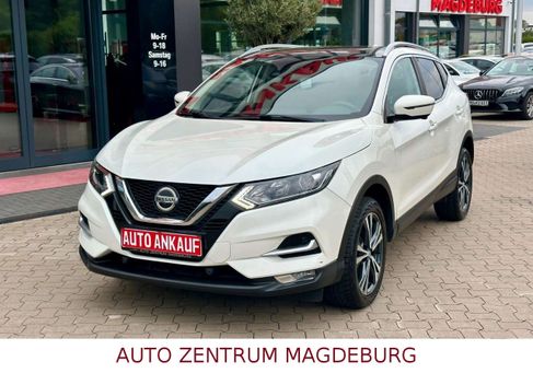 Nissan Qashqai, 2019 2