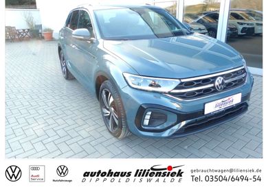 Volkswagen T-Roc, 2024