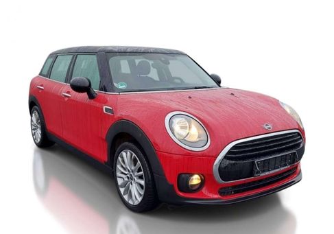 MINI Cooper Clubman, 2018