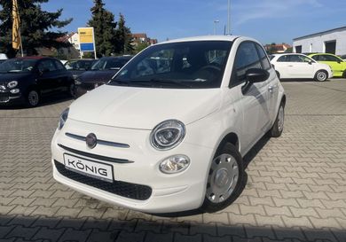 Fiat 500, 2023