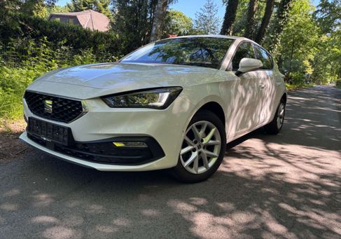 Seat Leon, 2021