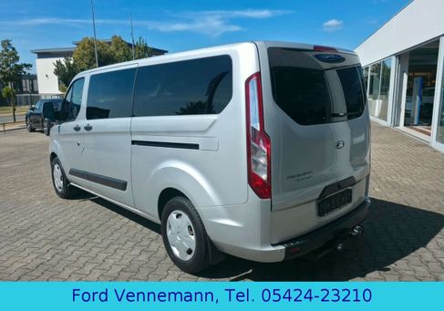 Ford Transit Custom, 2018