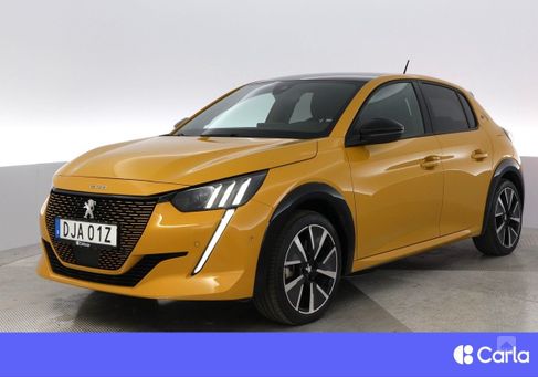 Peugeot 208, 2022