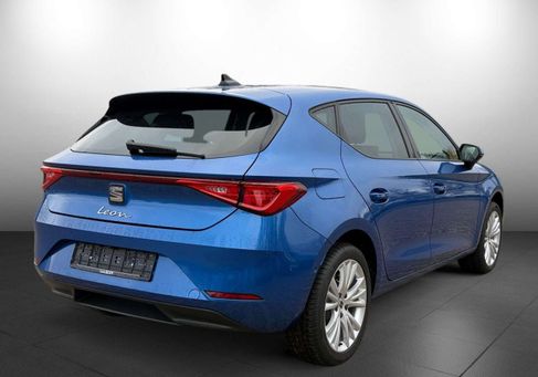 Seat Leon, 2025