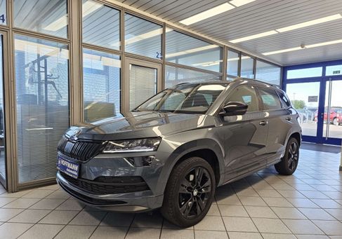 Skoda Karoq, 2020