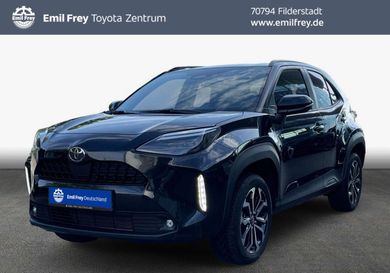 Toyota Yaris Cross, 2025