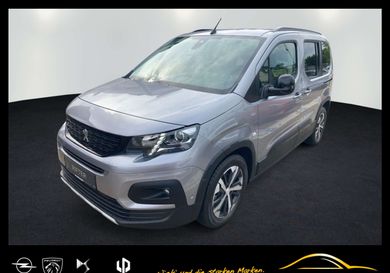 Peugeot Rifter, 2023