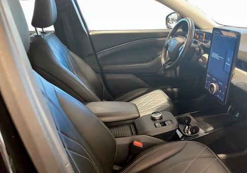 Ford Mustang Mach-E, 2021