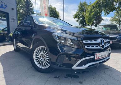 Mercedes-Benz GLA 200, 2019
