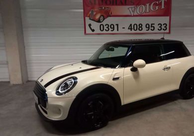 MINI Cooper D, 2018