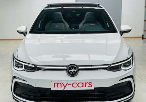 Volkswagen Golf, 2021
